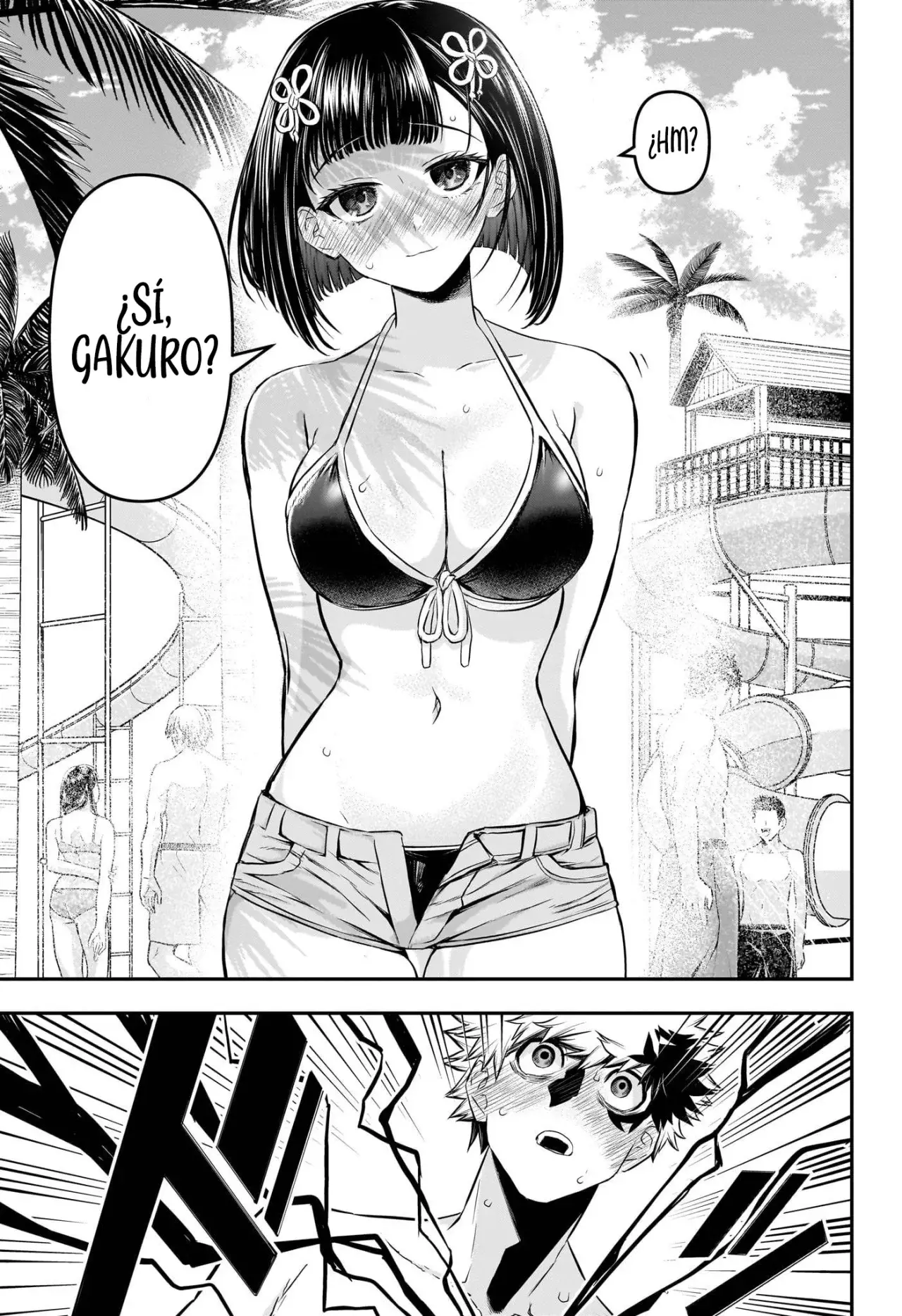 Nue's Exorcist Capitulo 129: Reina Machida página 21