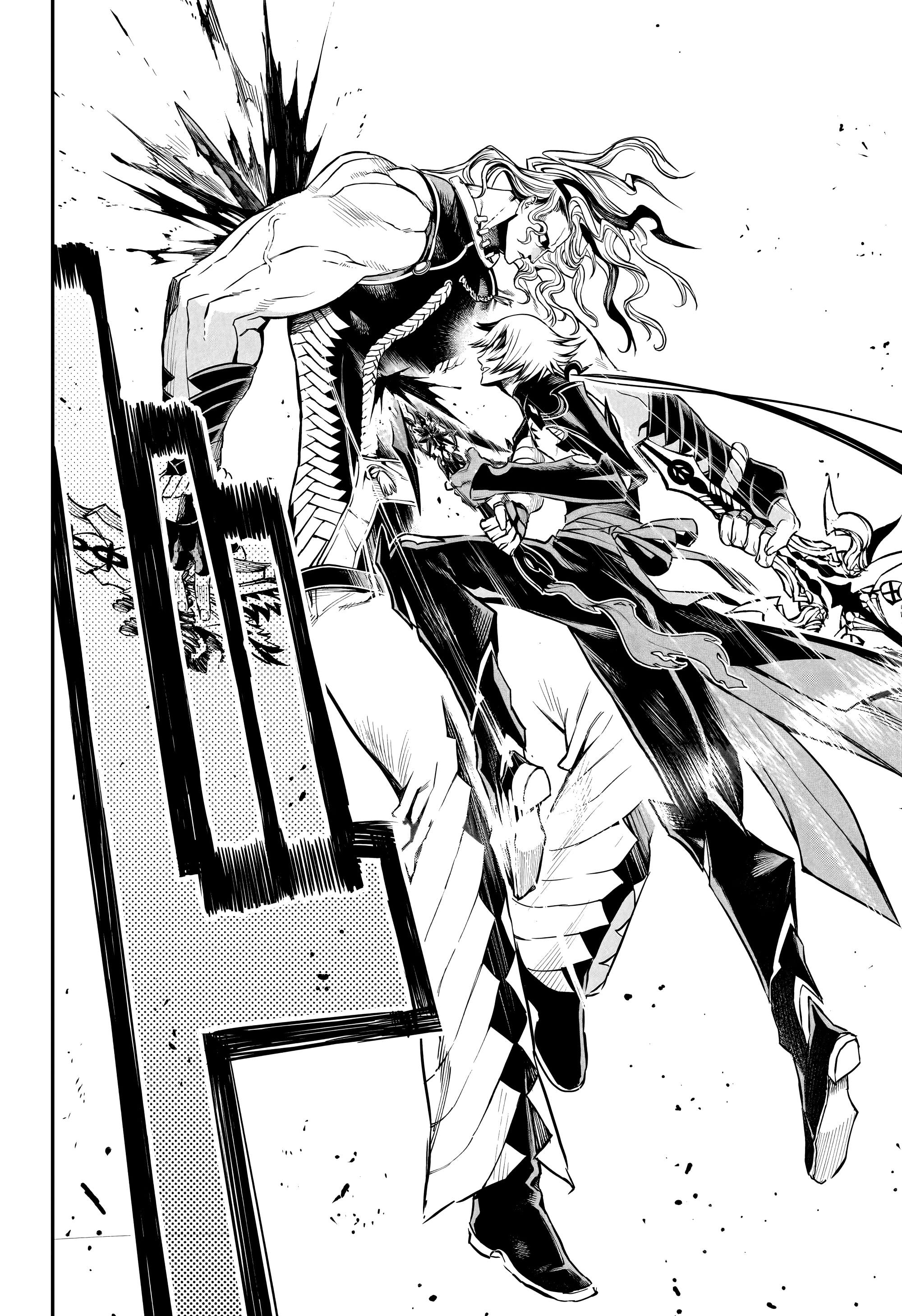 Nue's Exorcist Capitulo 144 página 21
