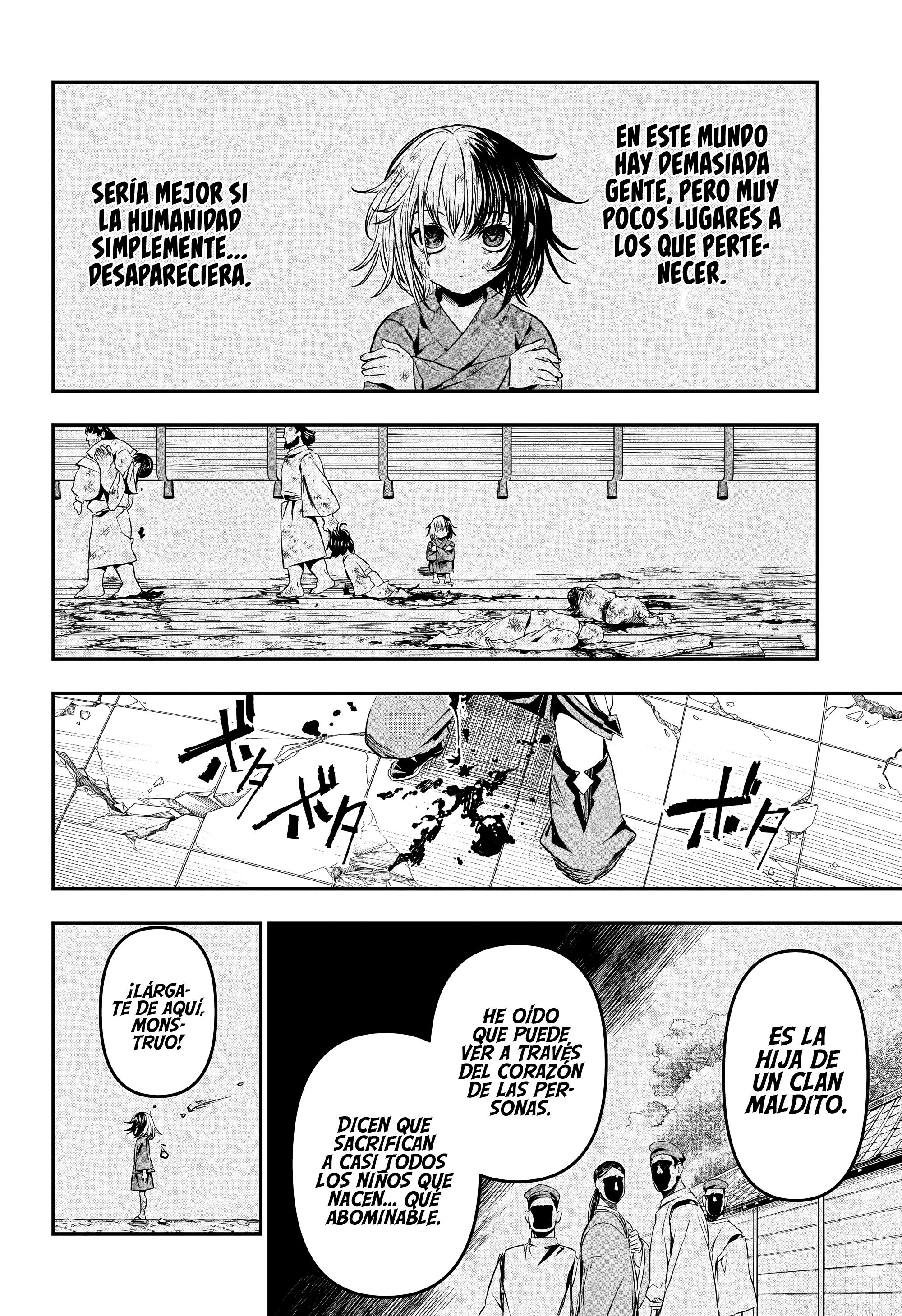 Nue's Exorcist Capitulo 145 página 15