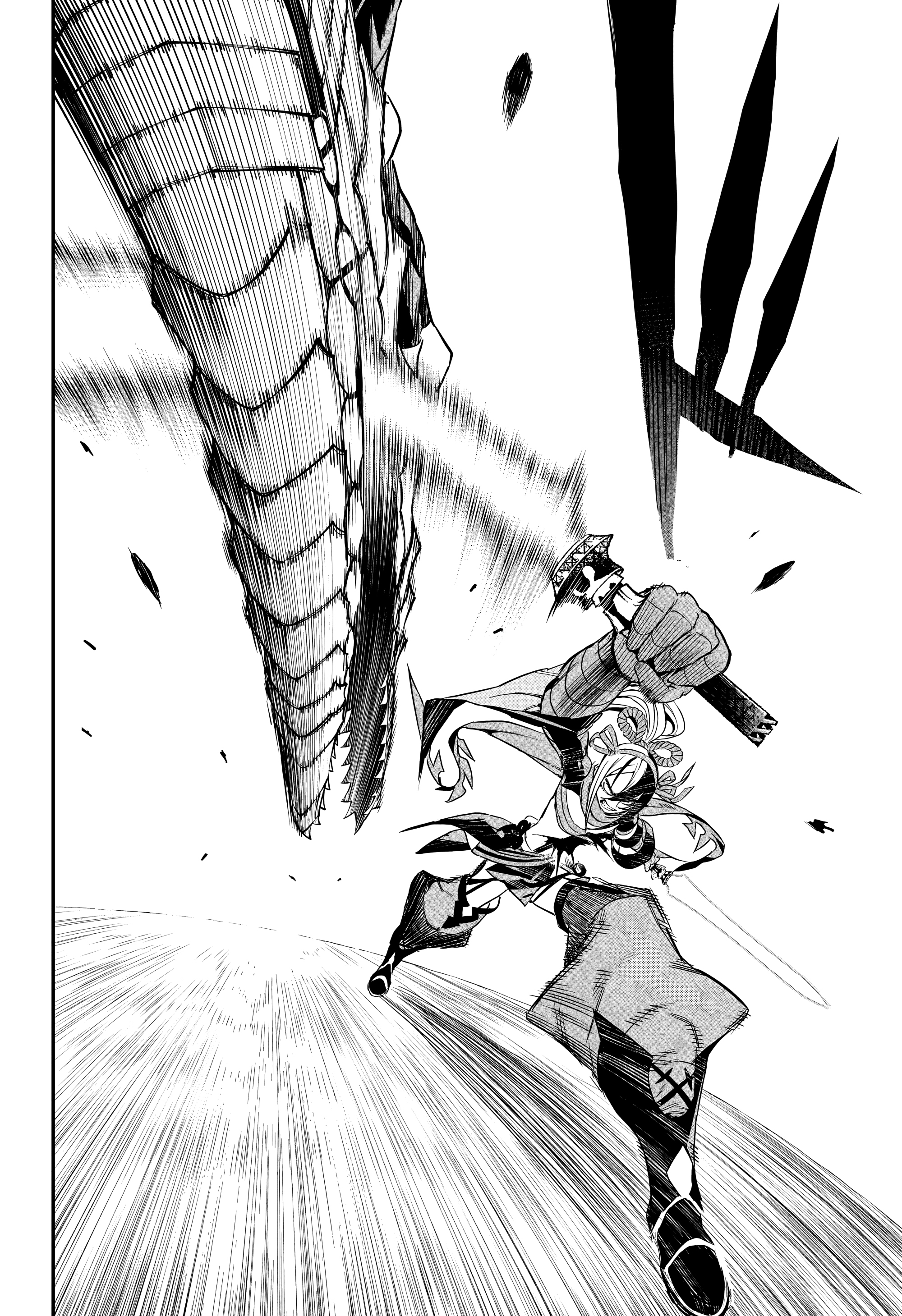 Nue's Exorcist Capitulo 145 página 19