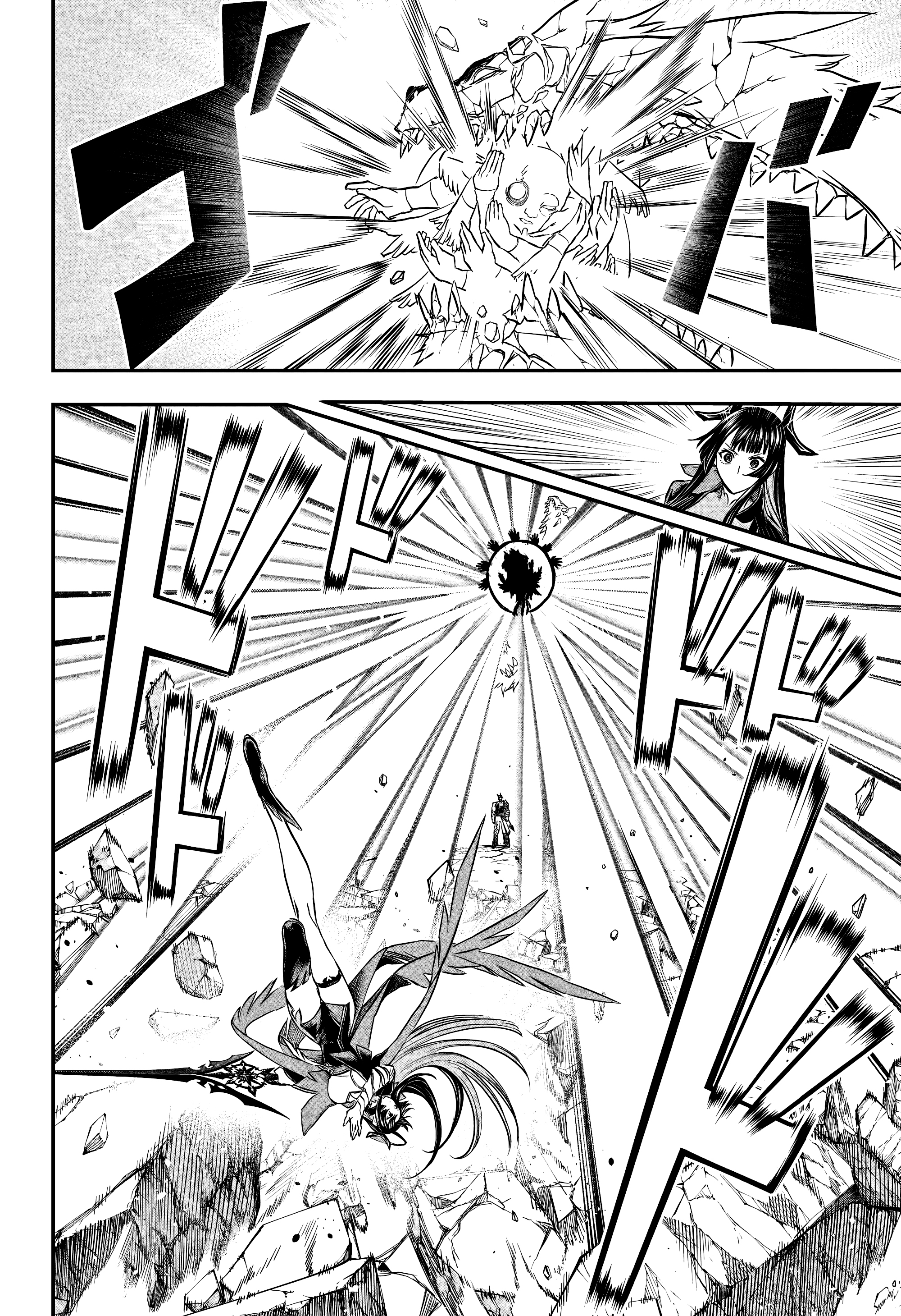 Nue's Exorcist Capitulo 151 página 15