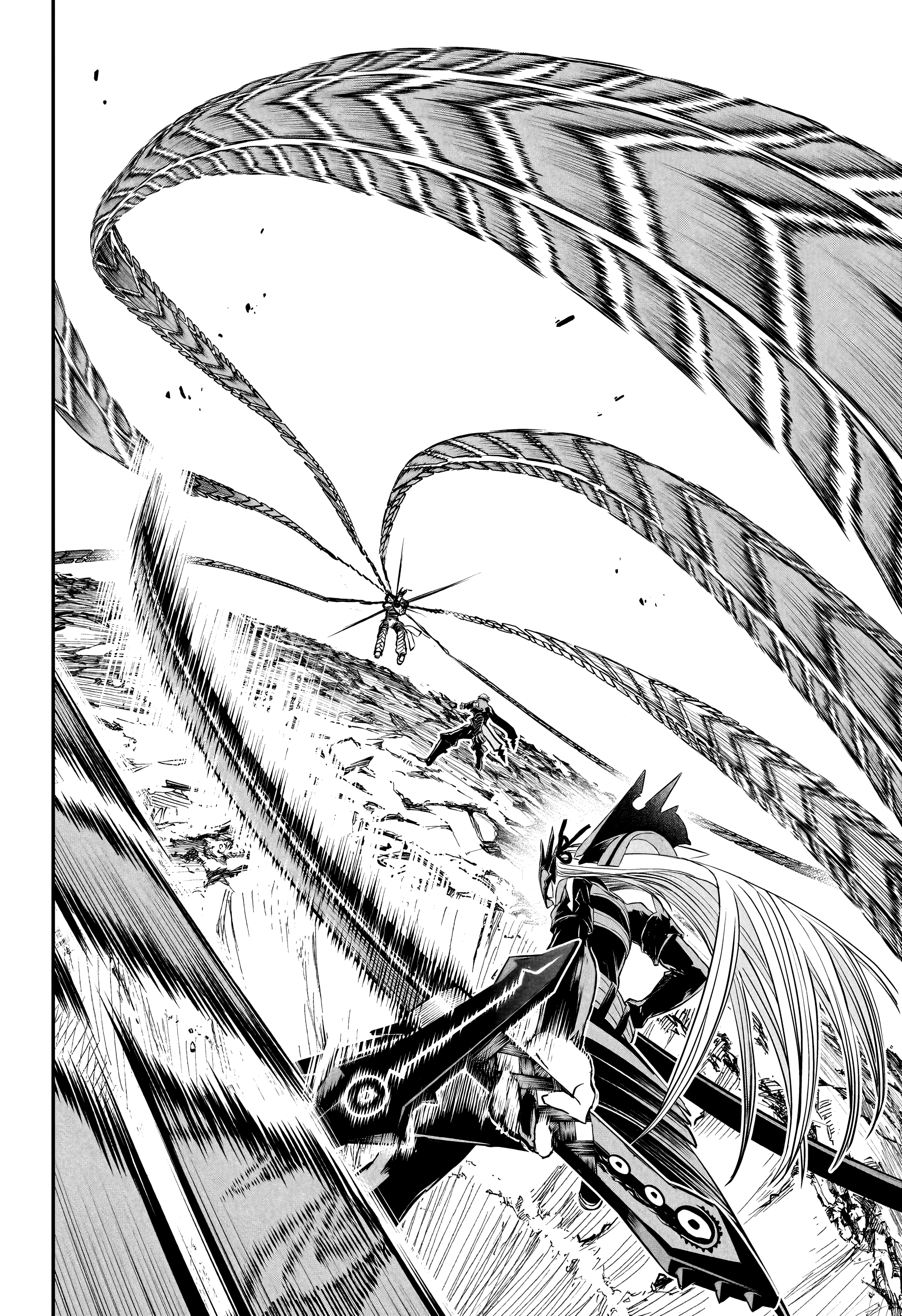 Nue's Exorcist Capitulo 152 página 21