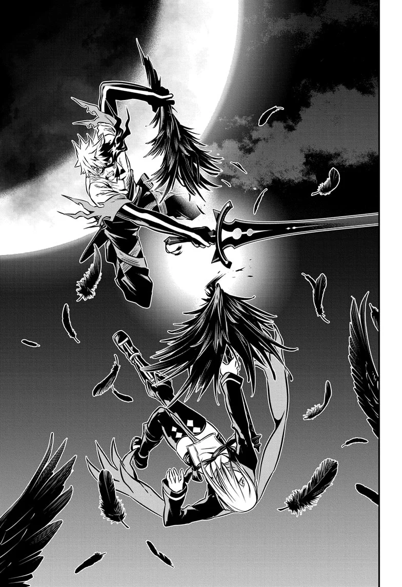 Nue's Exorcist Capitulo 16: La sombra de Gakuro página 18