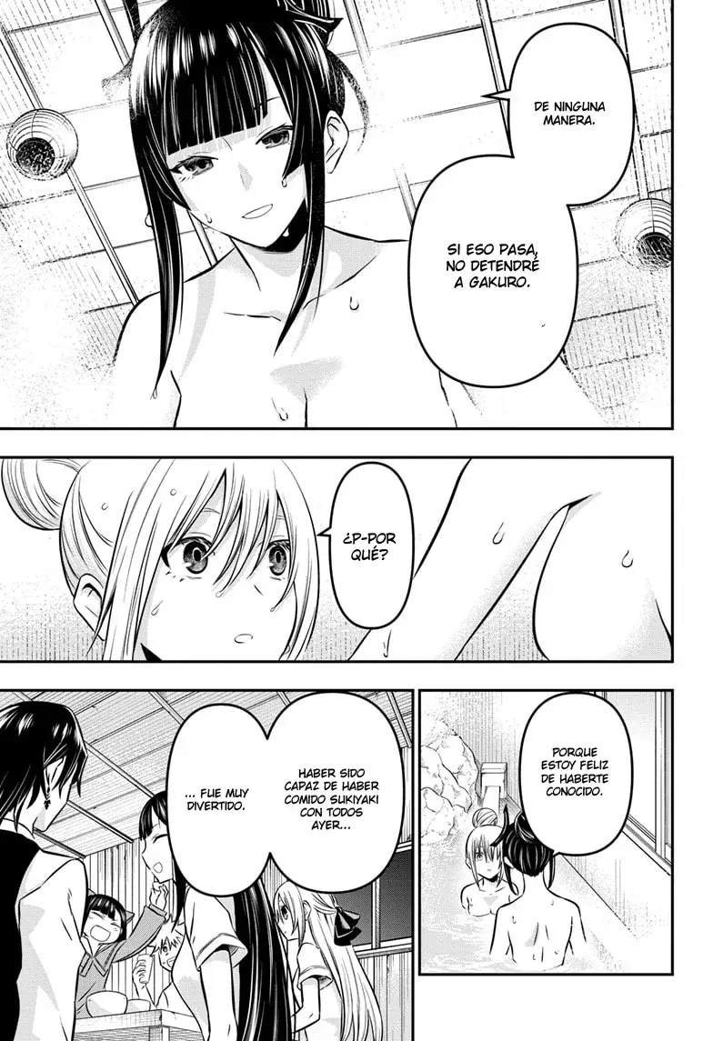 Nue's Exorcist Capitulo 18: Nue y Shiroha página 16