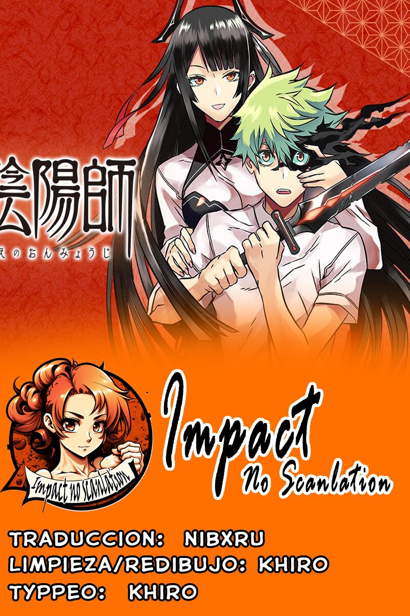 Nue's Exorcist Capitulo 2: La hermana mayor de Gakuro página 2