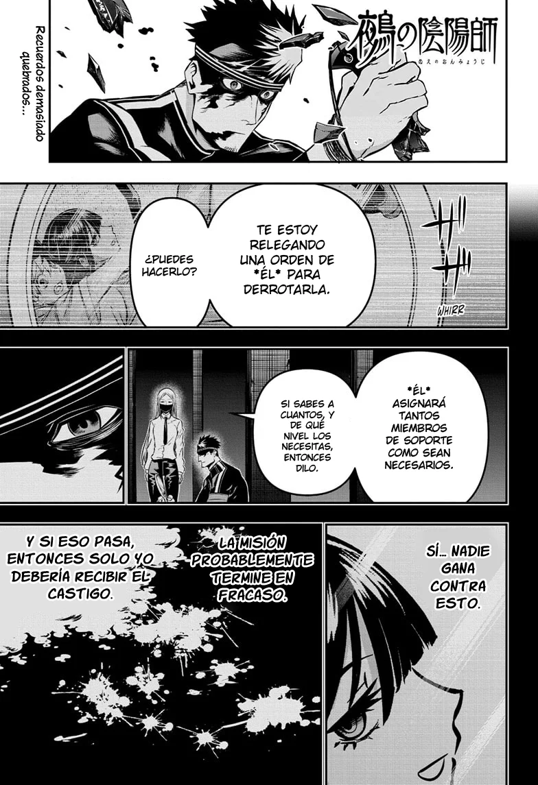 Nue's Exorcist Capitulo 21: Acerca de Nue página 2
