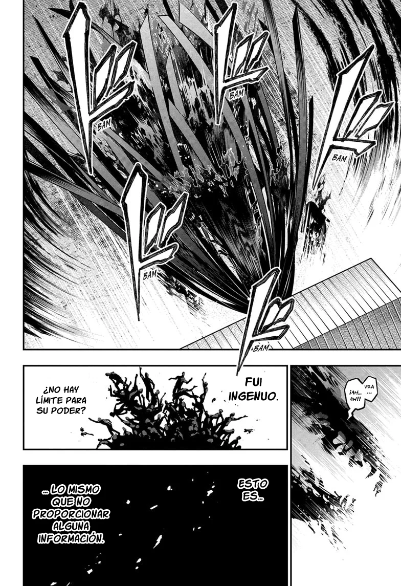 Nue's Exorcist Capitulo 21: Acerca de Nue página 4