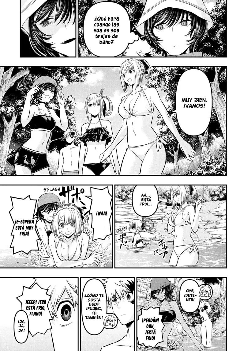 Nue's Exorcist Capitulo 30: La primera misión página 16