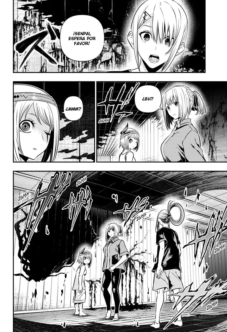 Nue's Exorcist Capitulo 36: Tienen una oportunidad de ganar página 3