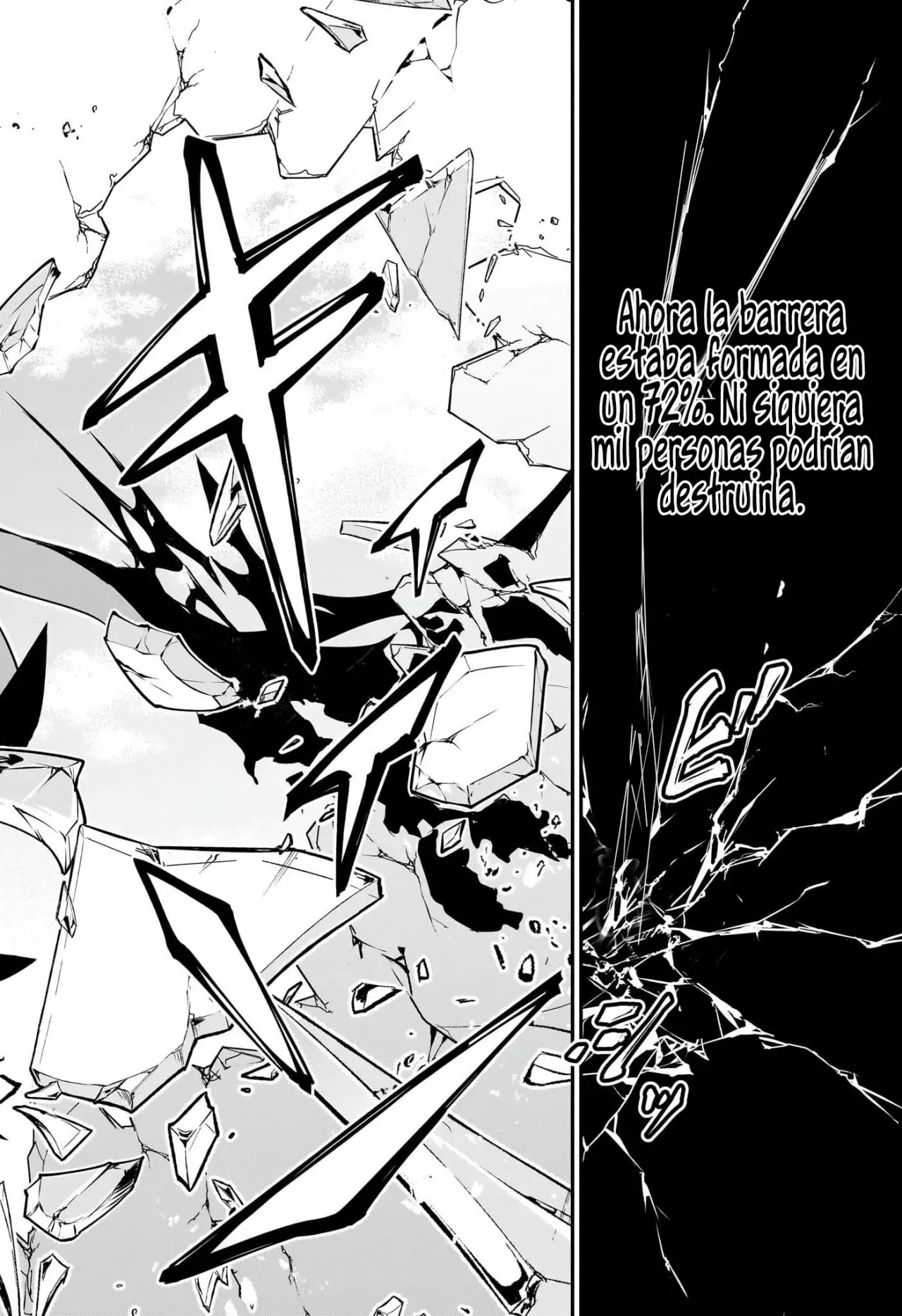 Nue's Exorcist Capitulo 41: Las protegeré a toda costa página 19