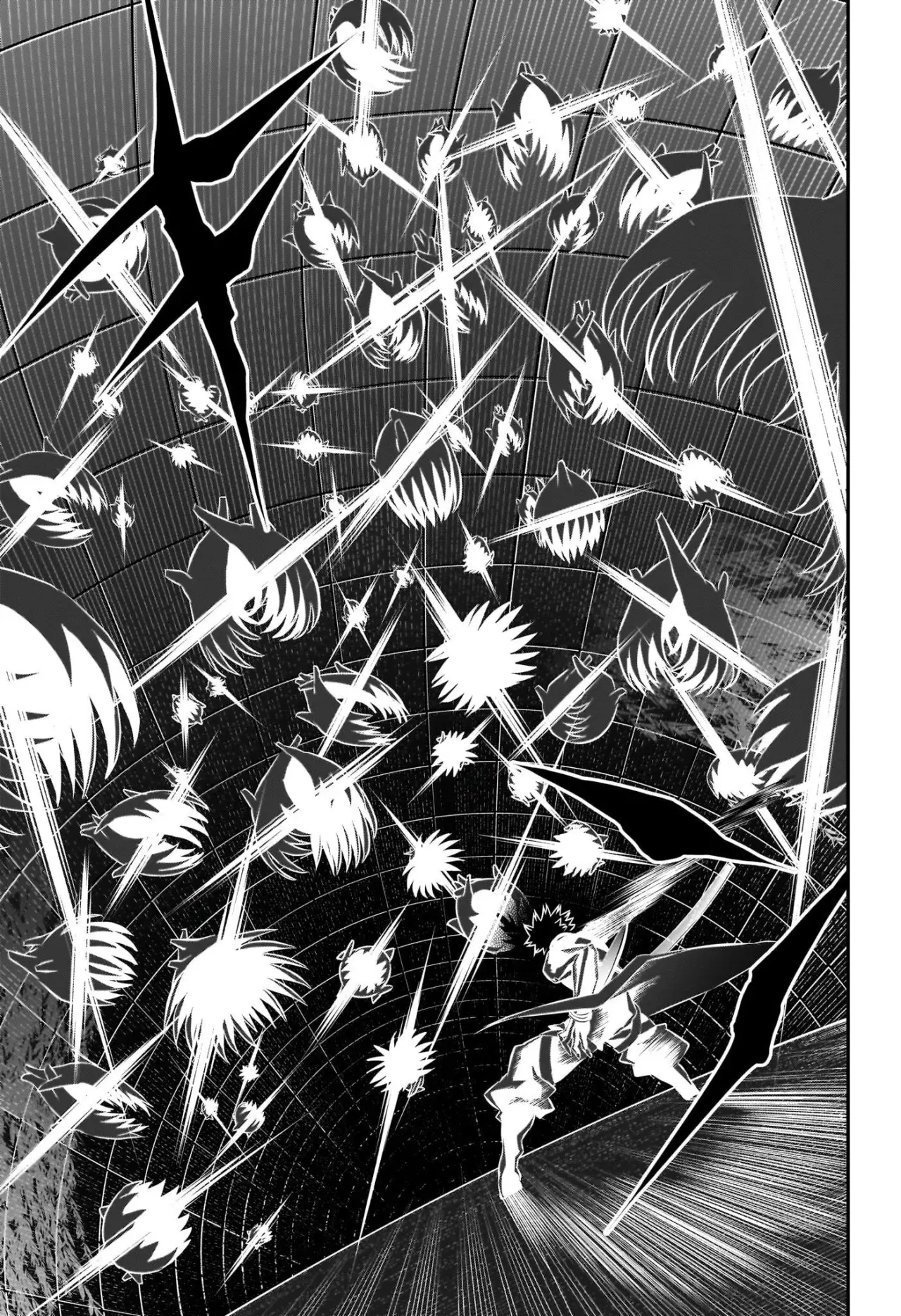 Nue's Exorcist Capitulo 53: Decisión página 13