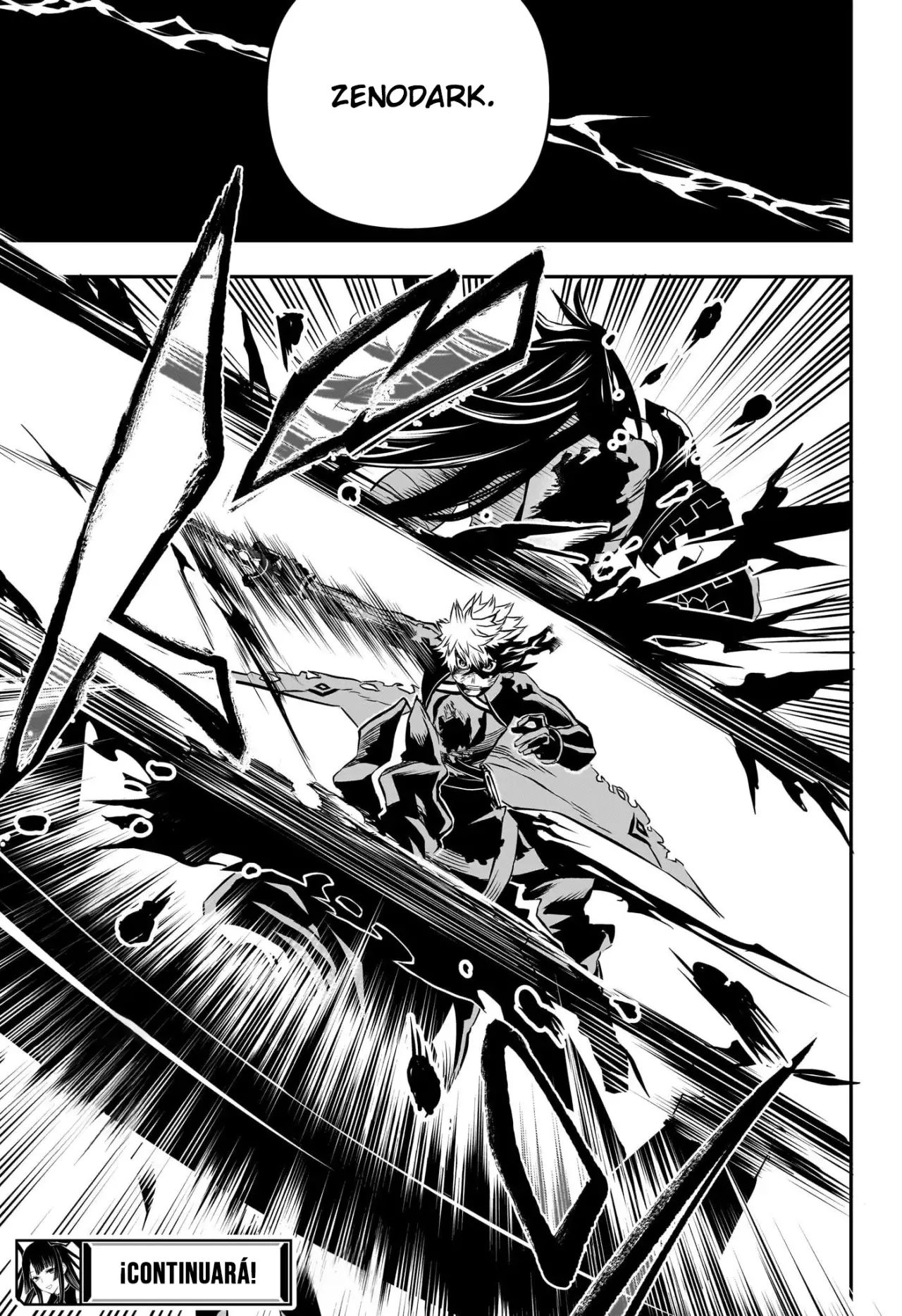 Nue's Exorcist Capitulo 56: Apuesta página 19