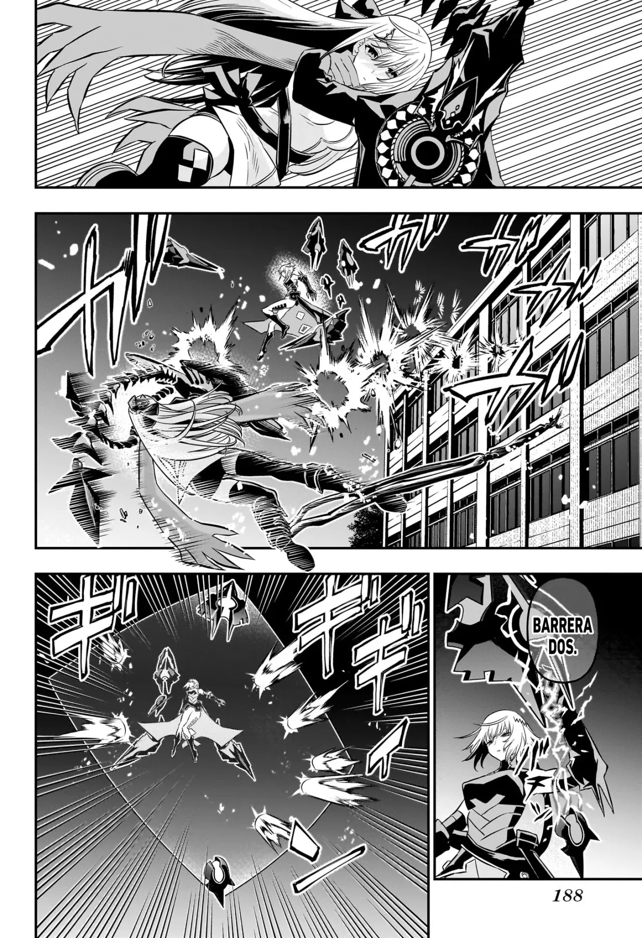 Nue's Exorcist Capitulo 60: Los resultados de Shiroha página 11