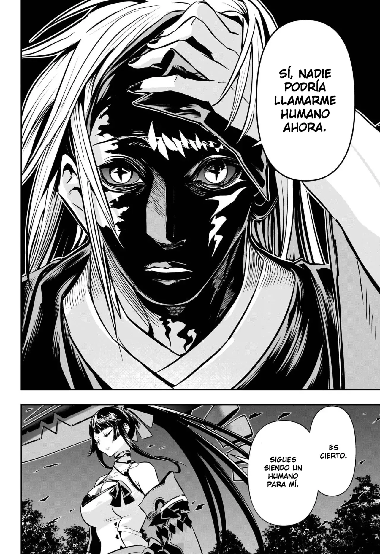 Nue's Exorcist Capitulo 62: Raisei página 5