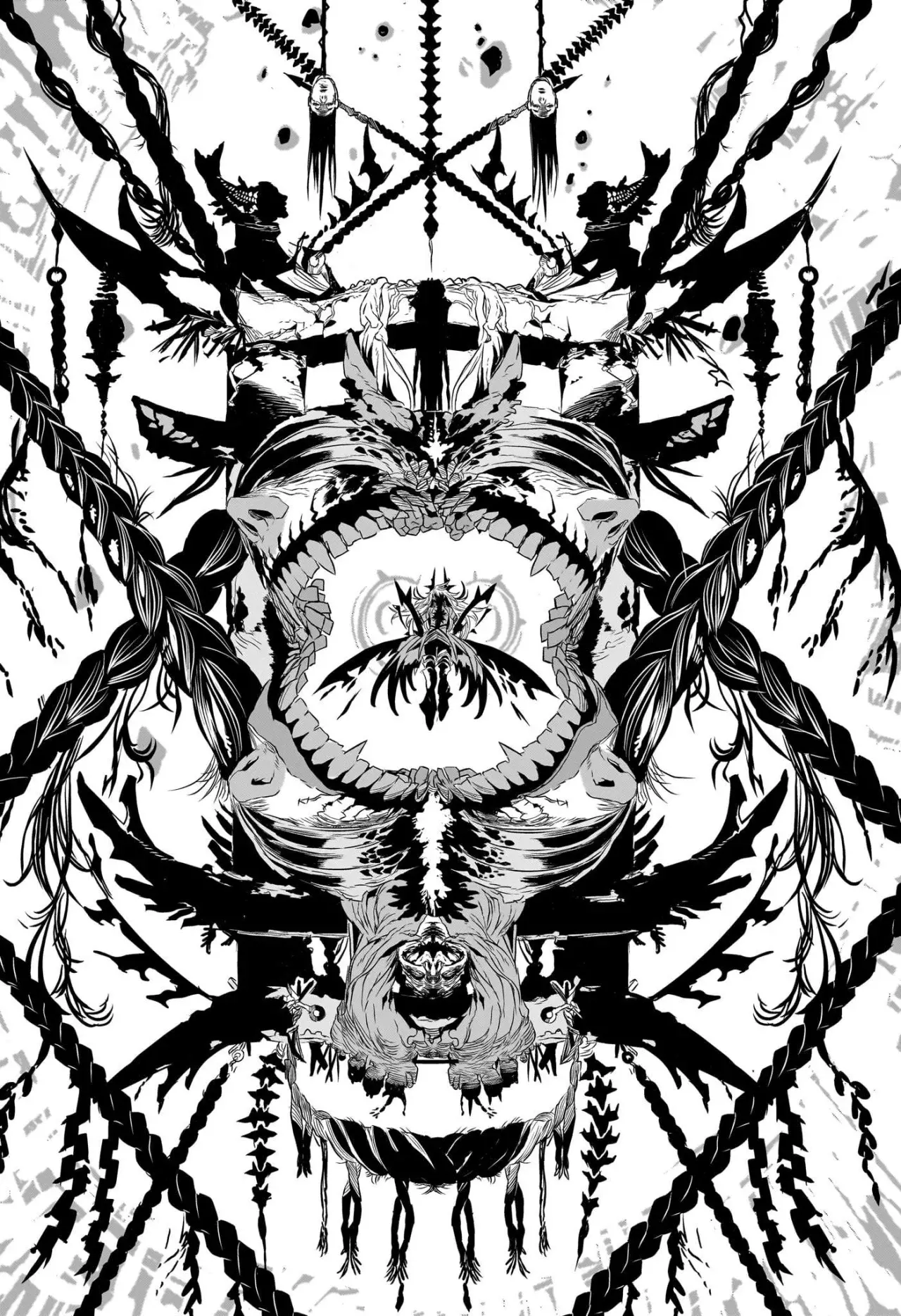 Nue's Exorcist Capitulo 64: Kasha página 15