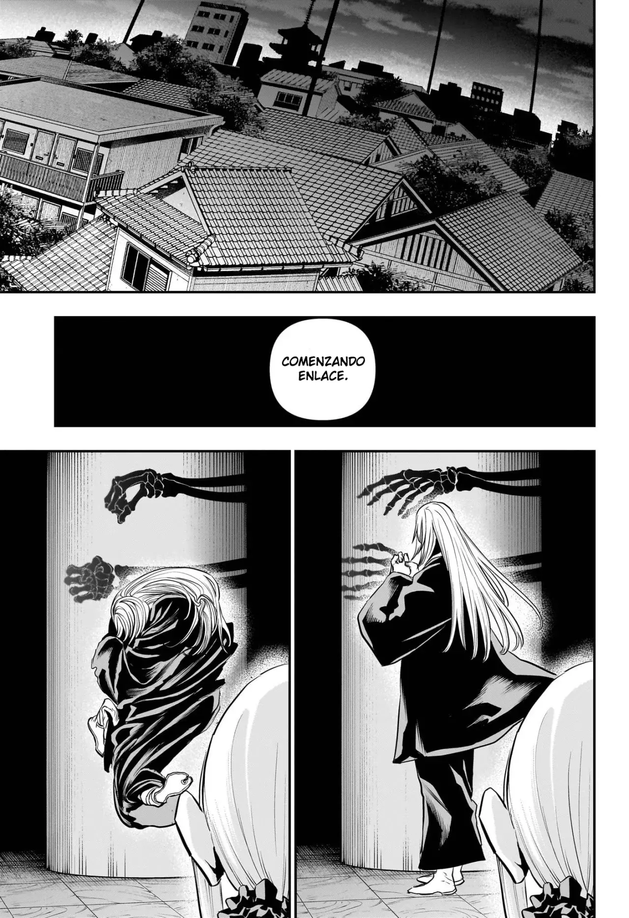 Nue's Exorcist Capitulo 71: Como su hermana mayor página 20