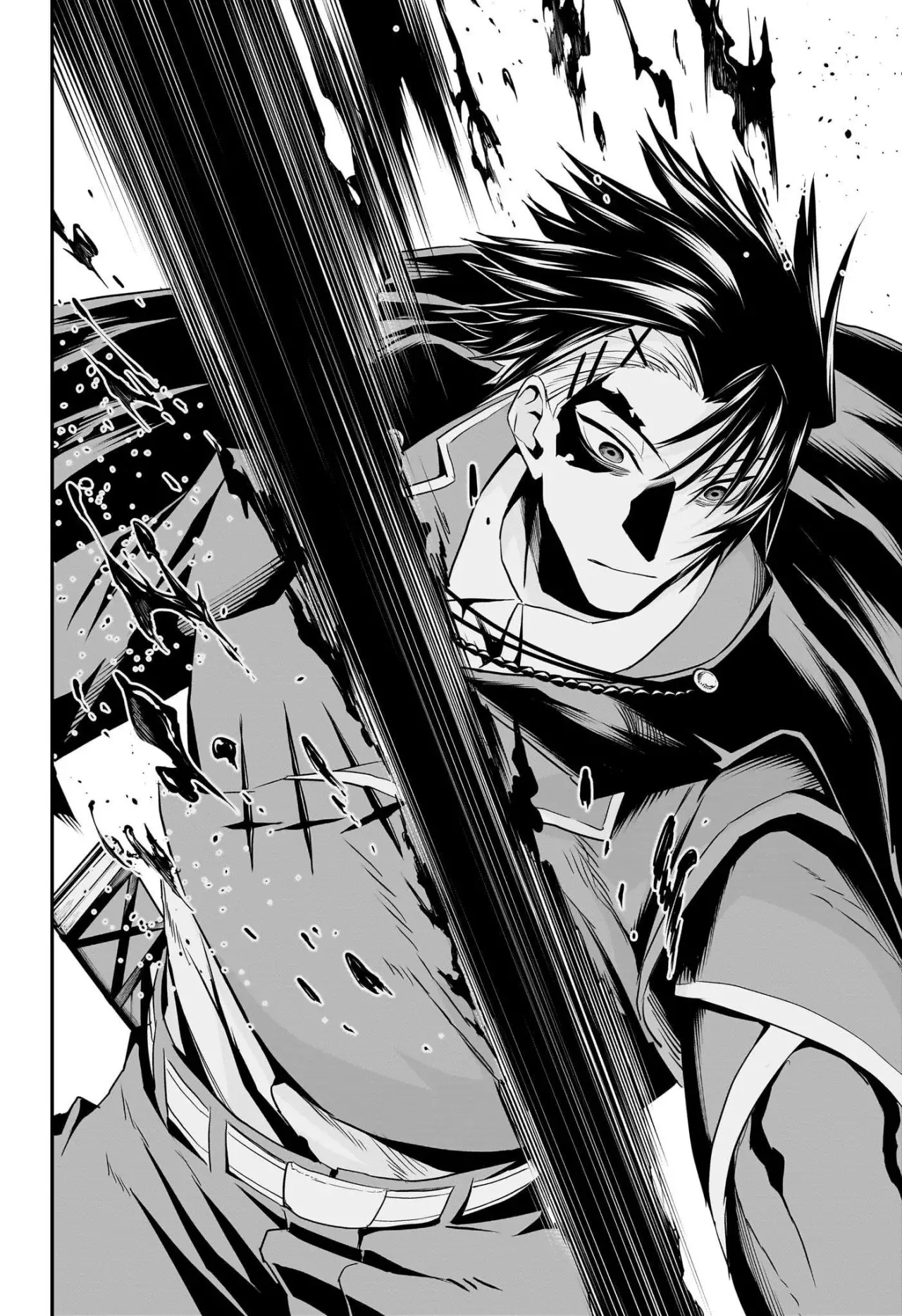 Nue's Exorcist Capitulo 75: La fuerza de Gakuro página 19