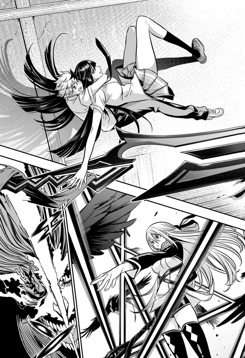 Nue's Exorcist Capitulo 8: Hollow Weapons página 18
