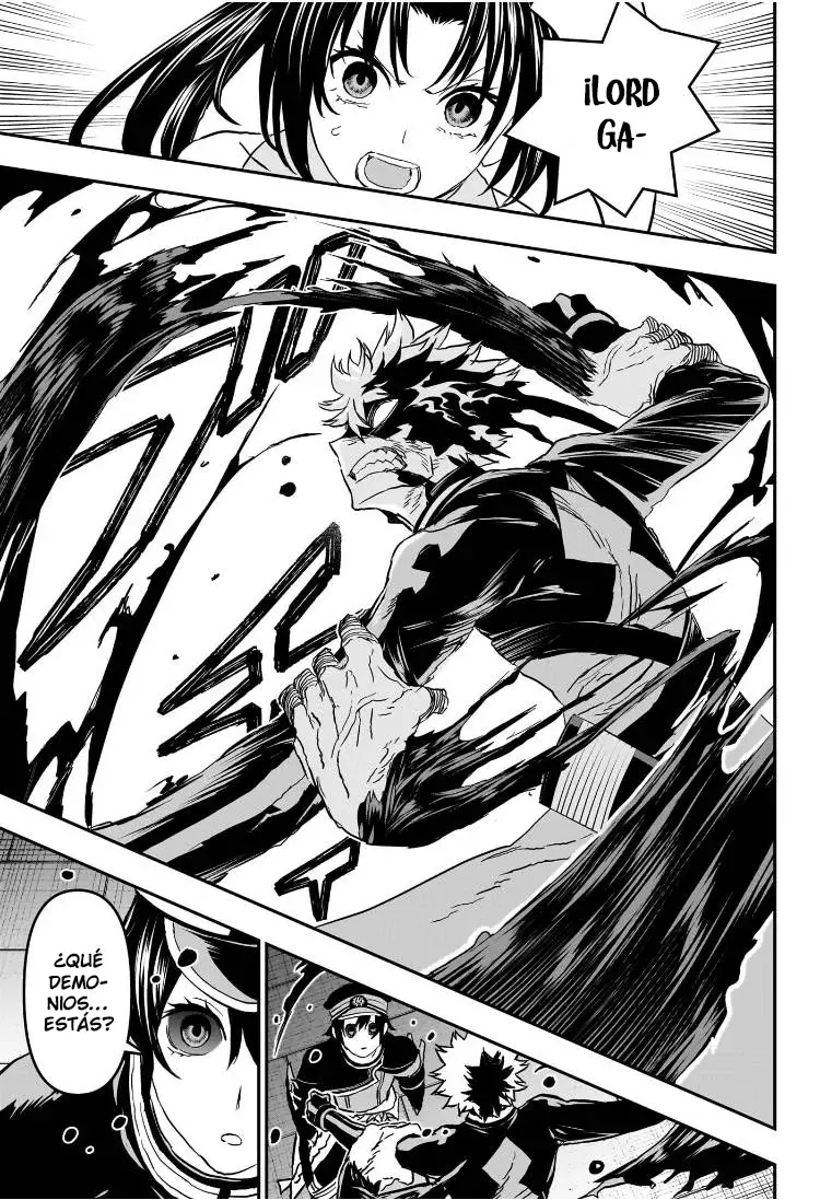 Nue's Exorcist Capitulo 83: No te perdonaré página 18