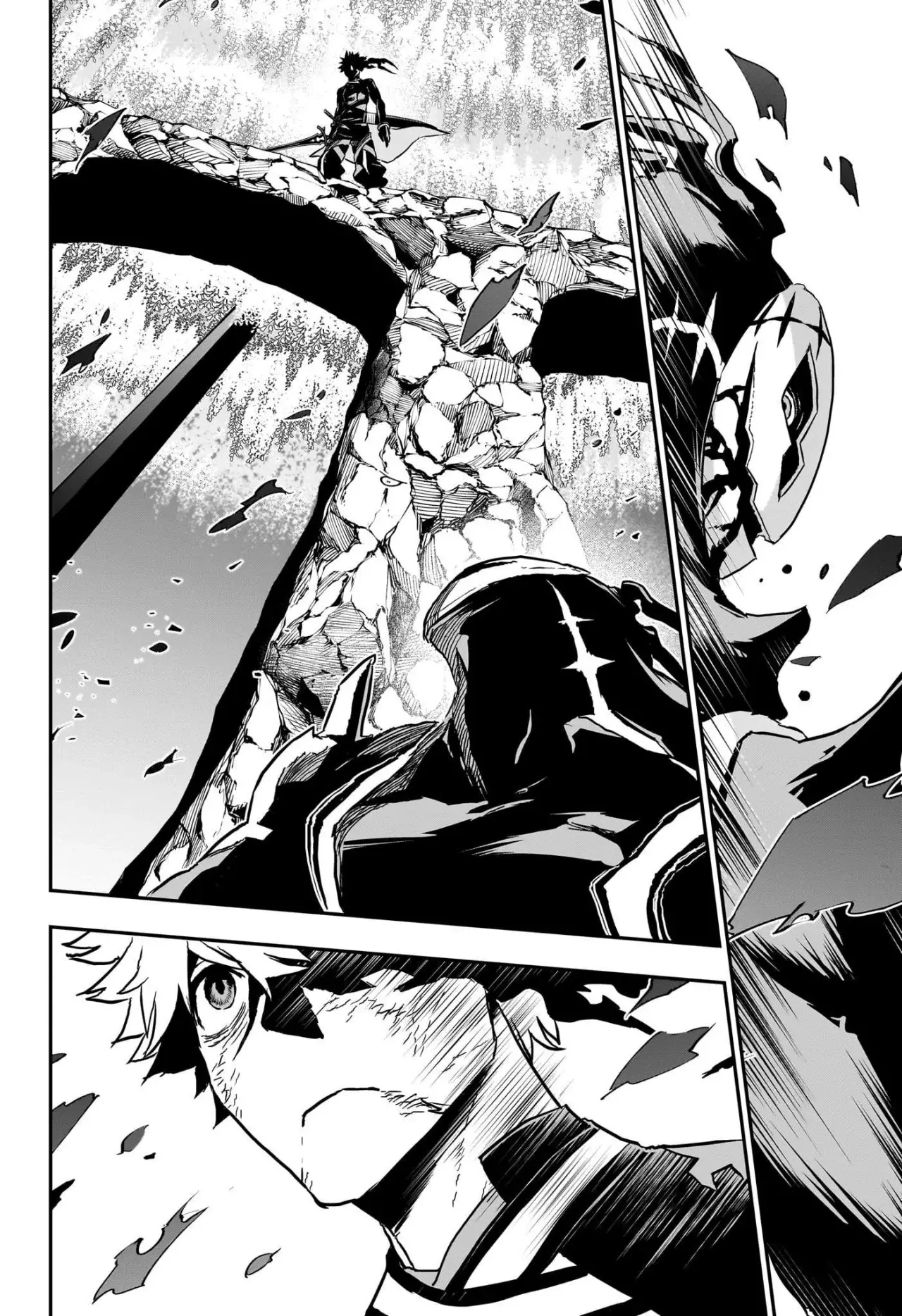 Nue's Exorcist Capitulo 85: Alguien sin habilidades especiales página 7