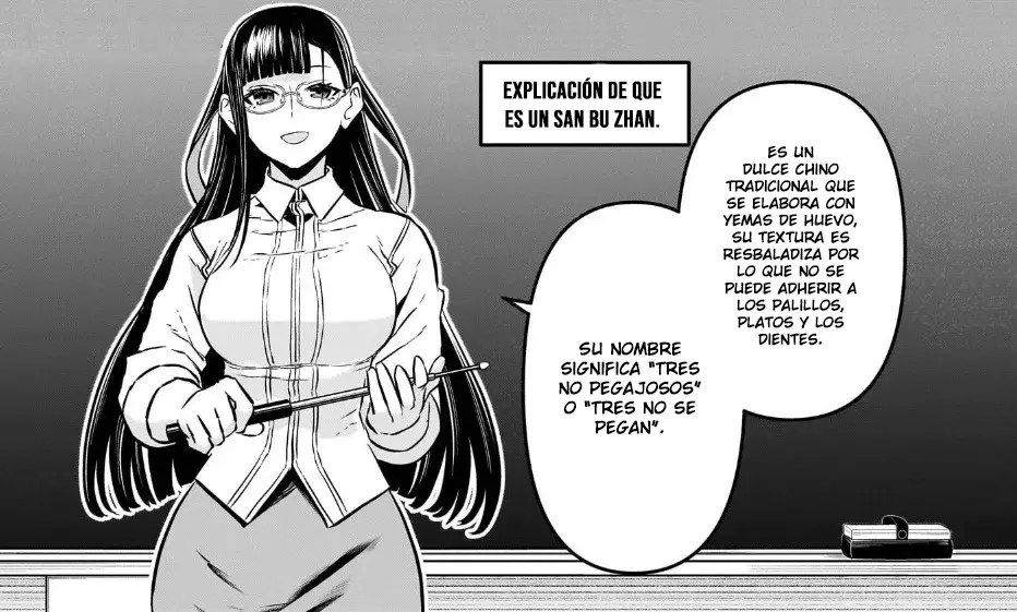 Nue's Exorcist Capitulo 95: Hermana mayor página 21