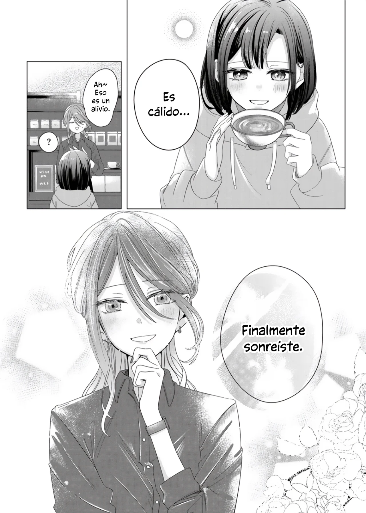 Kimi Meku Yoru ni Kogarete Capitulo 1 página 31