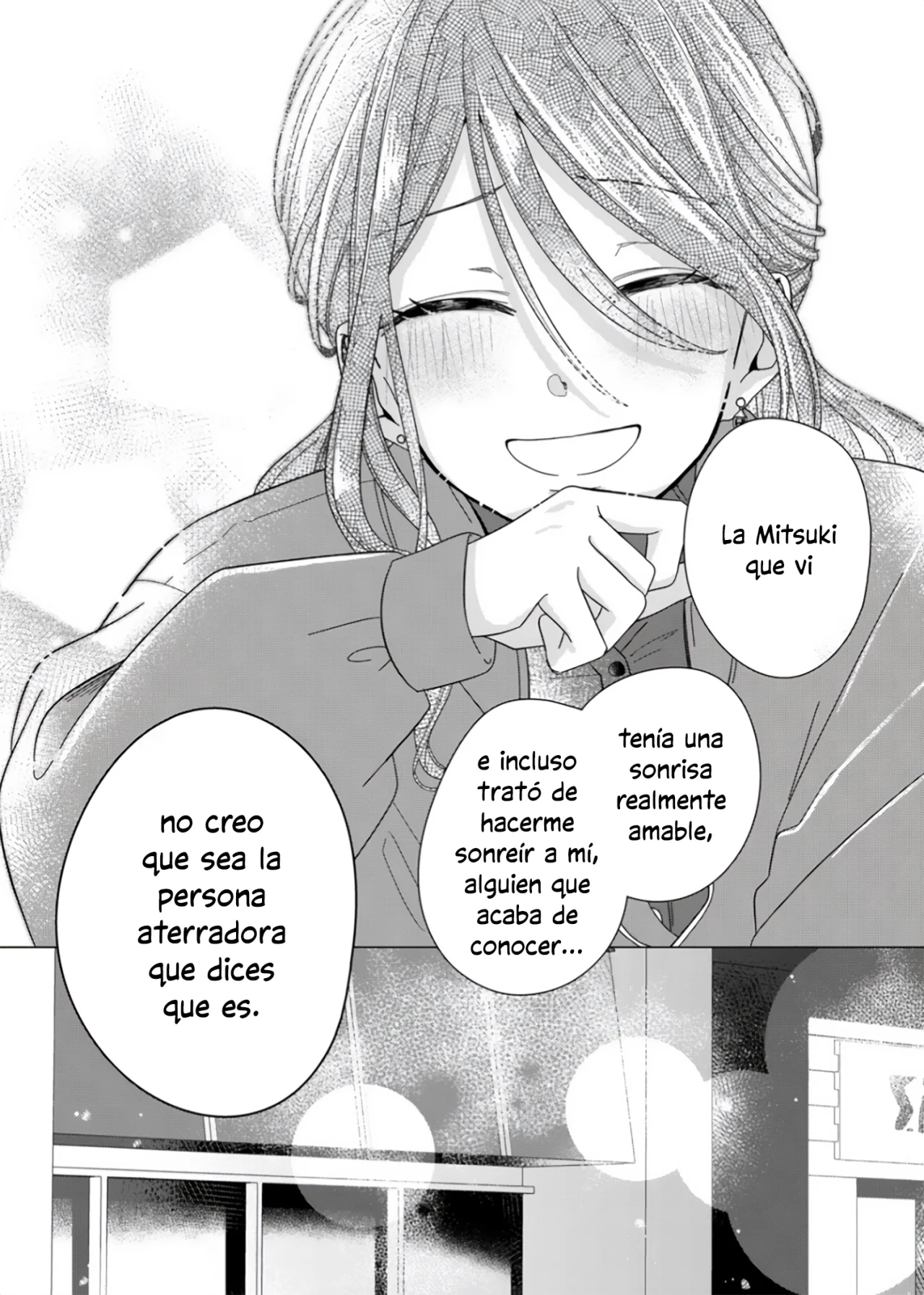 Kimi Meku Yoru ni Kogarete Capitulo 1 página 41
