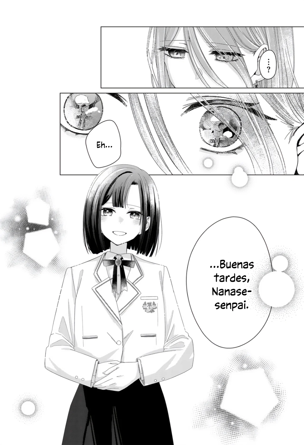 Kimi Meku Yoru ni Kogarete Capitulo 1 página 49