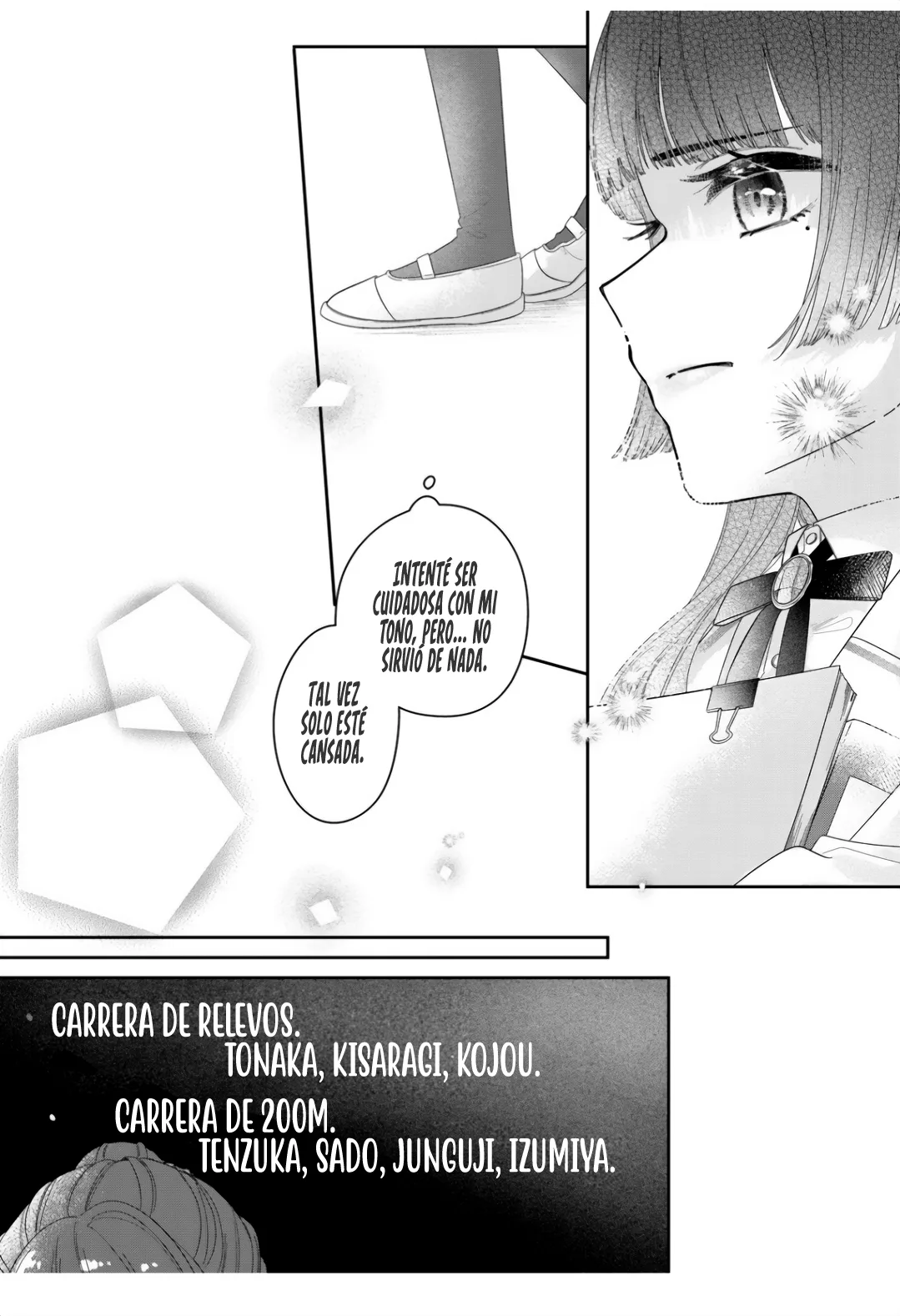 Kimi Meku Yoru ni Kogarete Capitulo 10: Capítulo 10 página 16