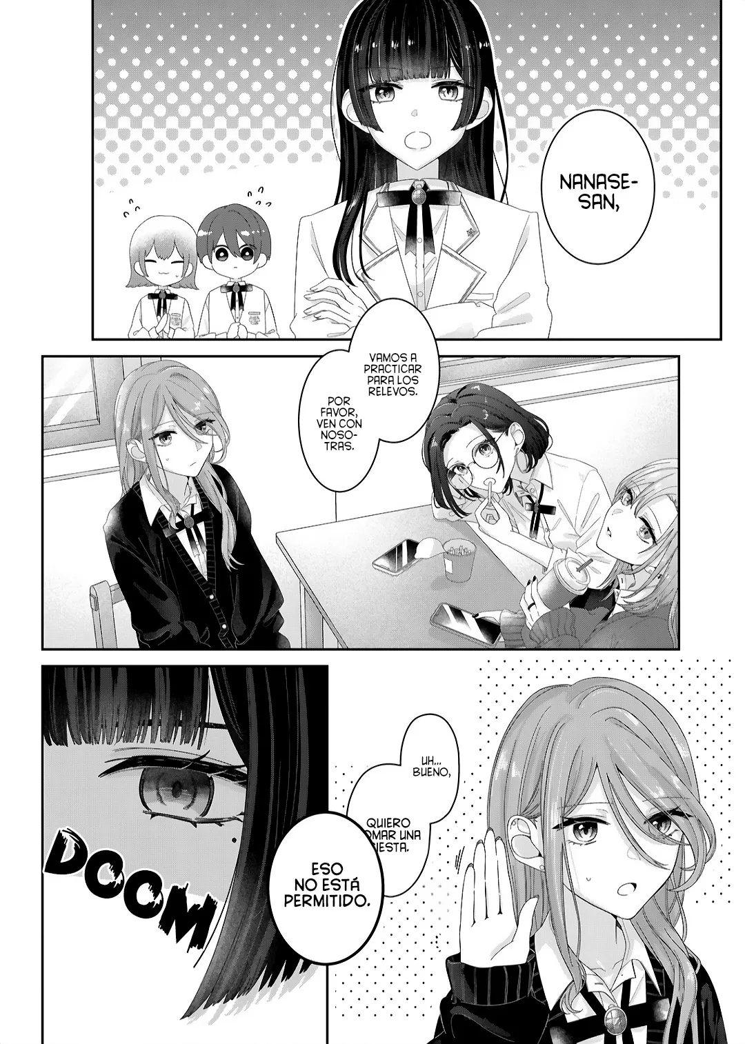 Kimi Meku Yoru ni Kogarete Capitulo 11: Capítulo 11 página 21