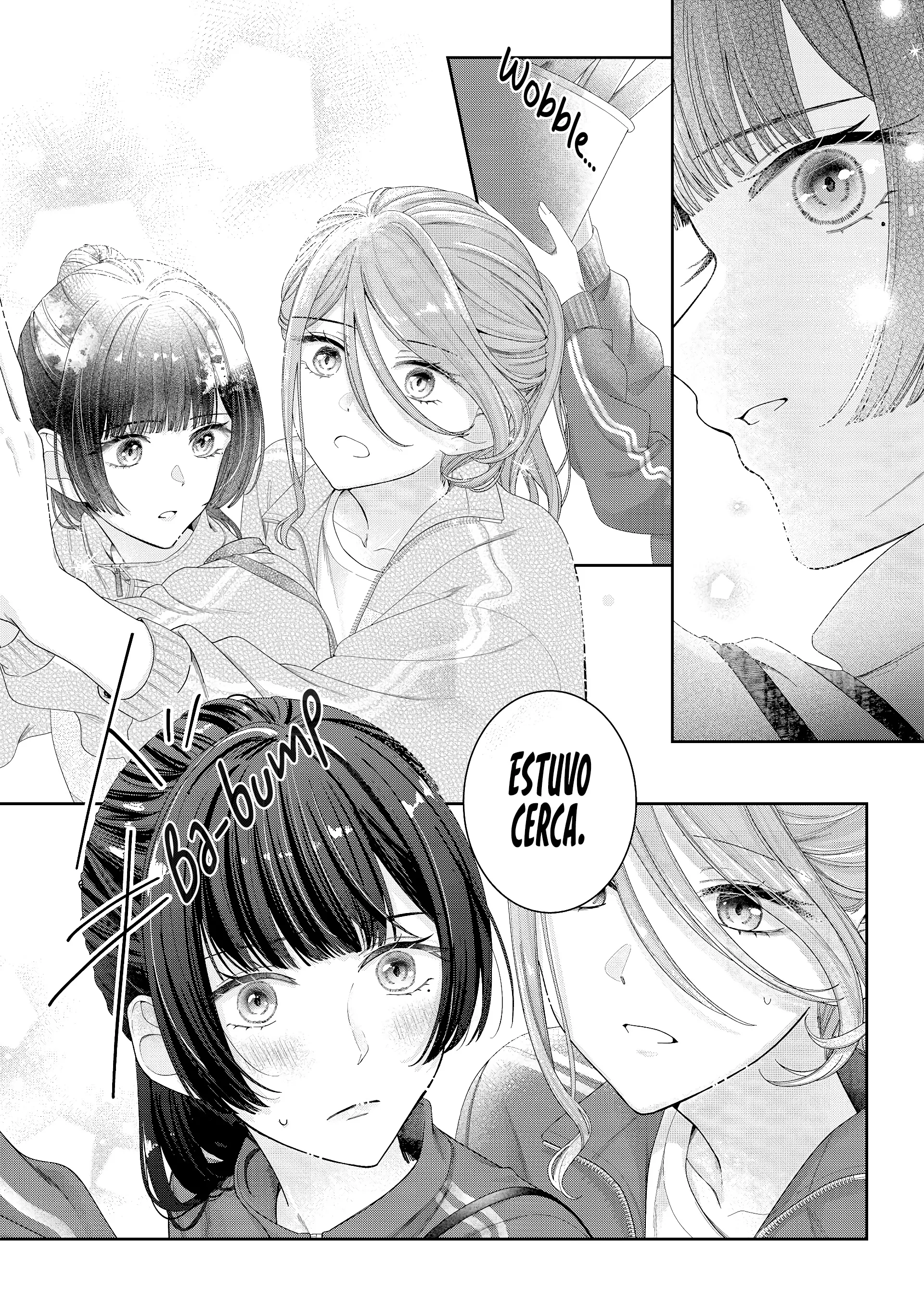 Kimi Meku Yoru ni Kogarete Capitulo 12: Capítulo 12 página 17