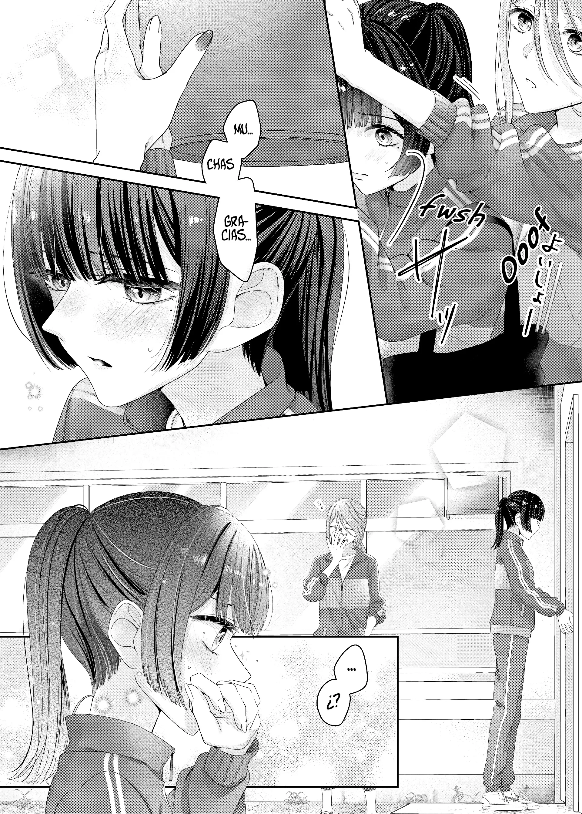 Kimi Meku Yoru ni Kogarete Capitulo 12: Capítulo 12 página 18