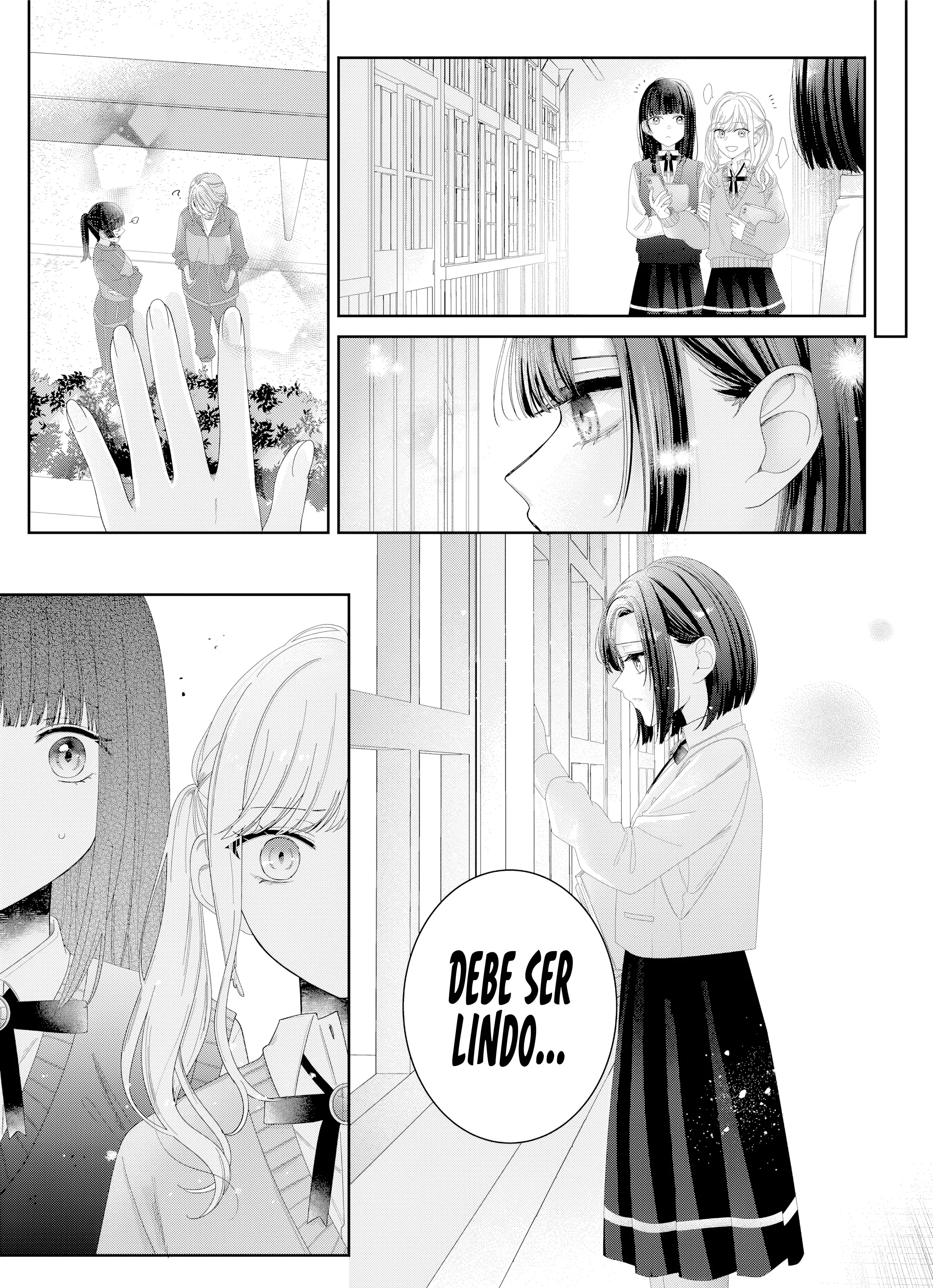 Kimi Meku Yoru ni Kogarete Capitulo 12: Capítulo 12 página 19