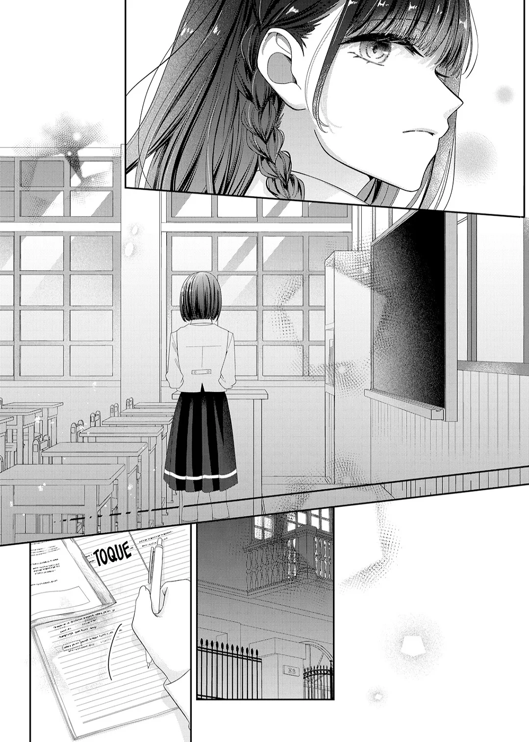 Kimi Meku Yoru ni Kogarete Capitulo 13: Capítulo 13 página 13