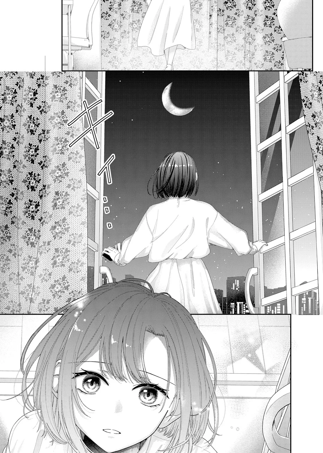 Kimi Meku Yoru ni Kogarete Capitulo 13: Capítulo 13 página 16