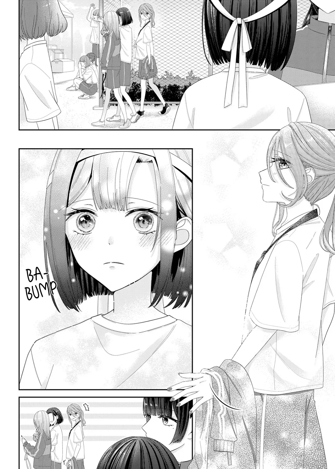 Kimi Meku Yoru ni Kogarete Capitulo 14 página 13
