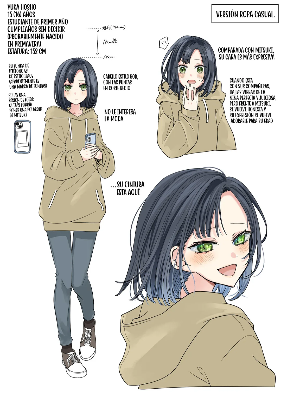 Kimi Meku Yoru ni Kogarete Capitulo 15 página 26