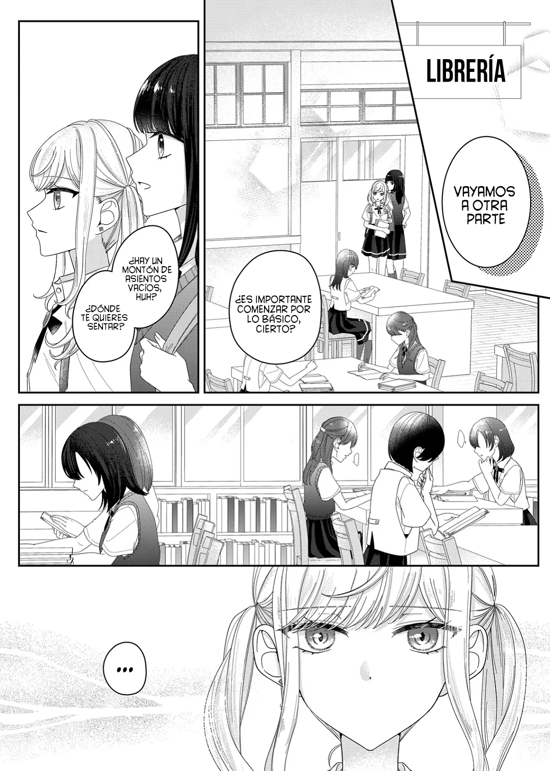 Kimi Meku Yoru ni Kogarete Capitulo 16 página 15