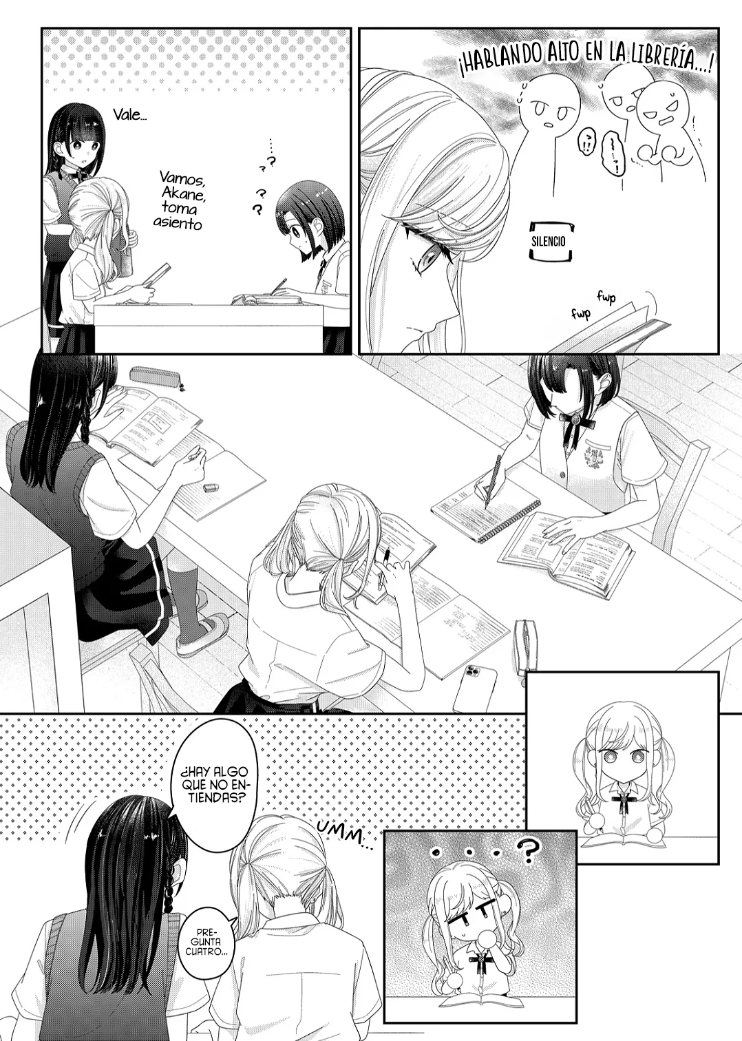 Kimi Meku Yoru ni Kogarete Capitulo 16 página 19