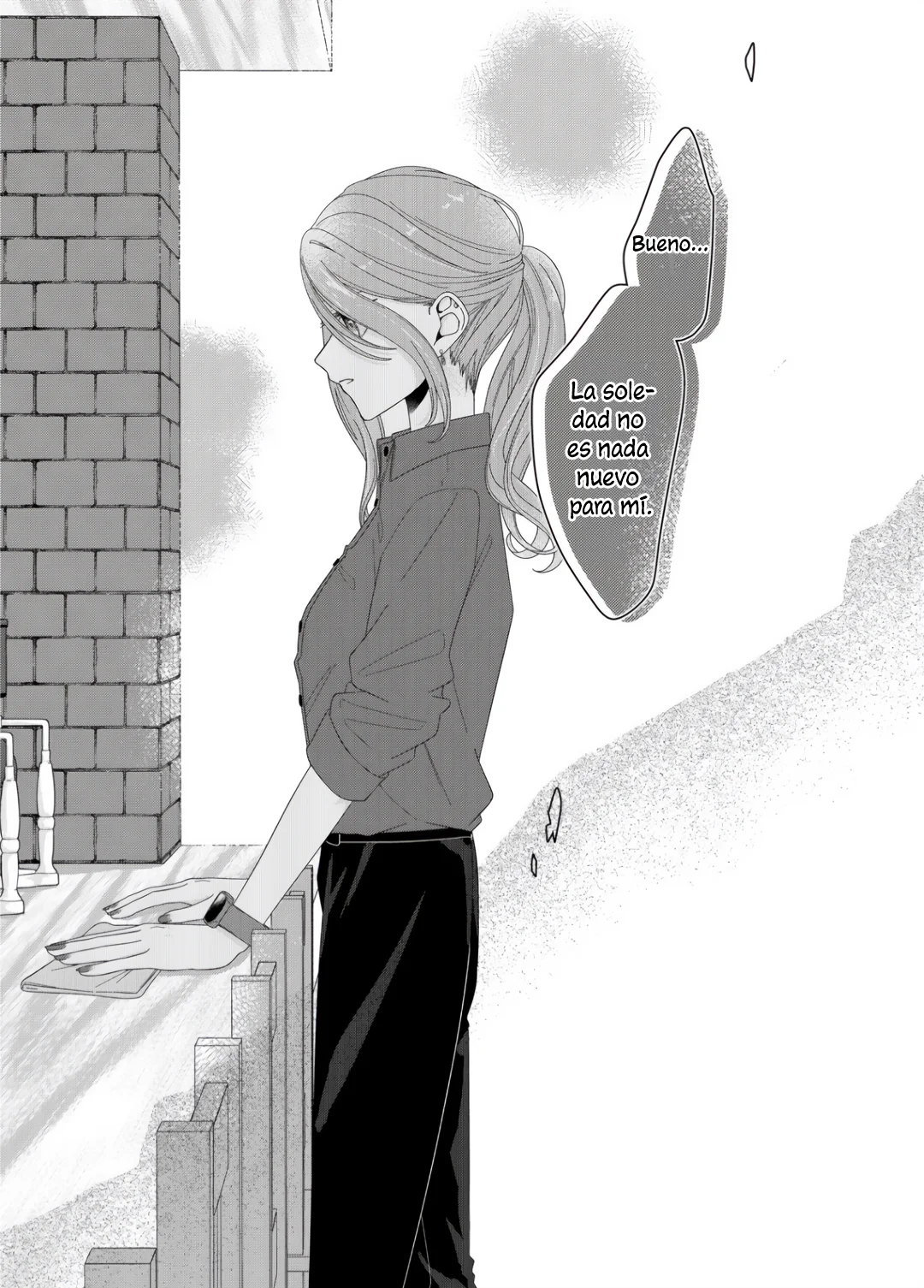 Kimi Meku Yoru ni Kogarete Capitulo 2 página 11
