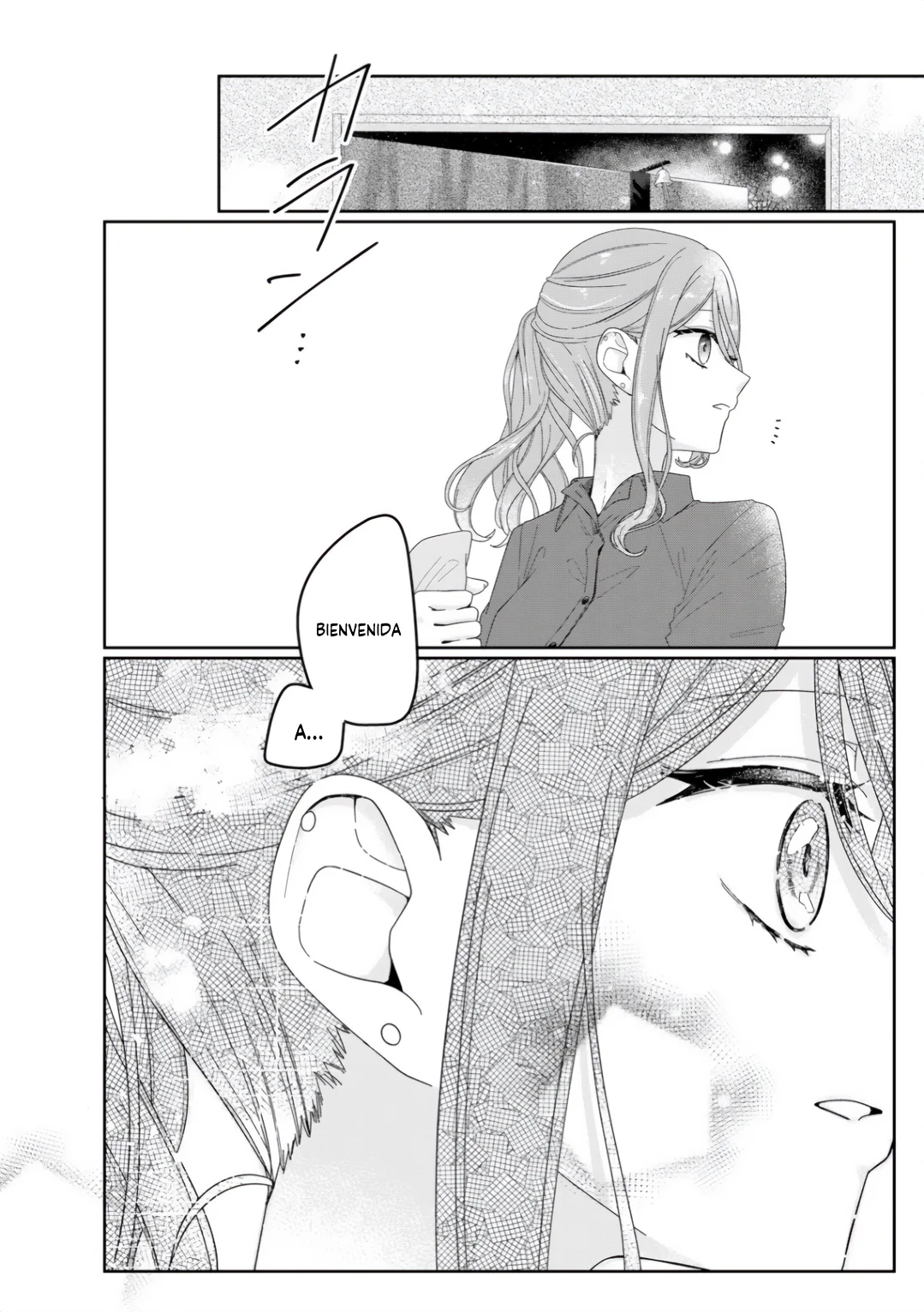 Kimi Meku Yoru ni Kogarete Capitulo 2 página 12