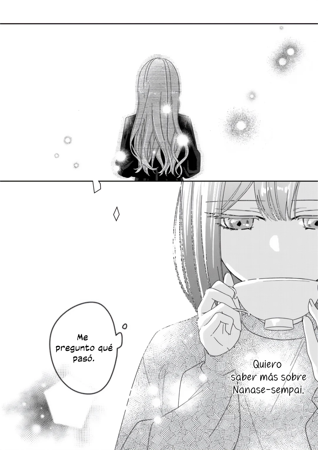 Kimi Meku Yoru ni Kogarete Capitulo 2 página 33