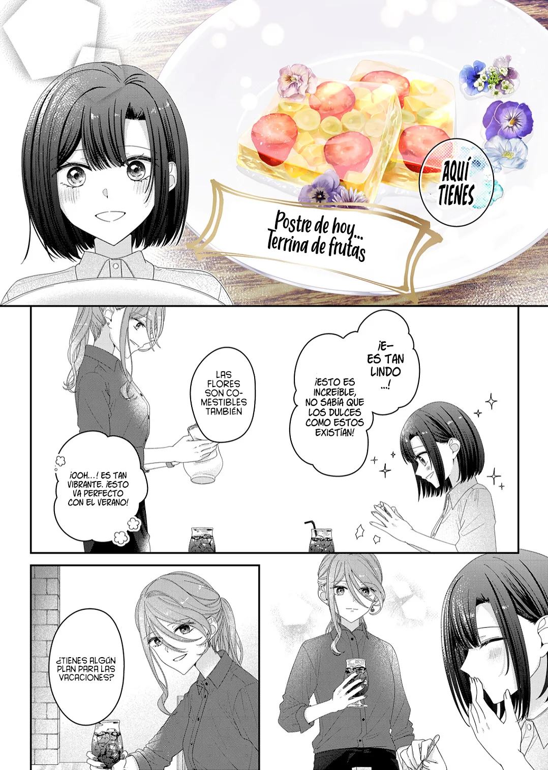 Kimi Meku Yoru ni Kogarete Capitulo 20 página 13