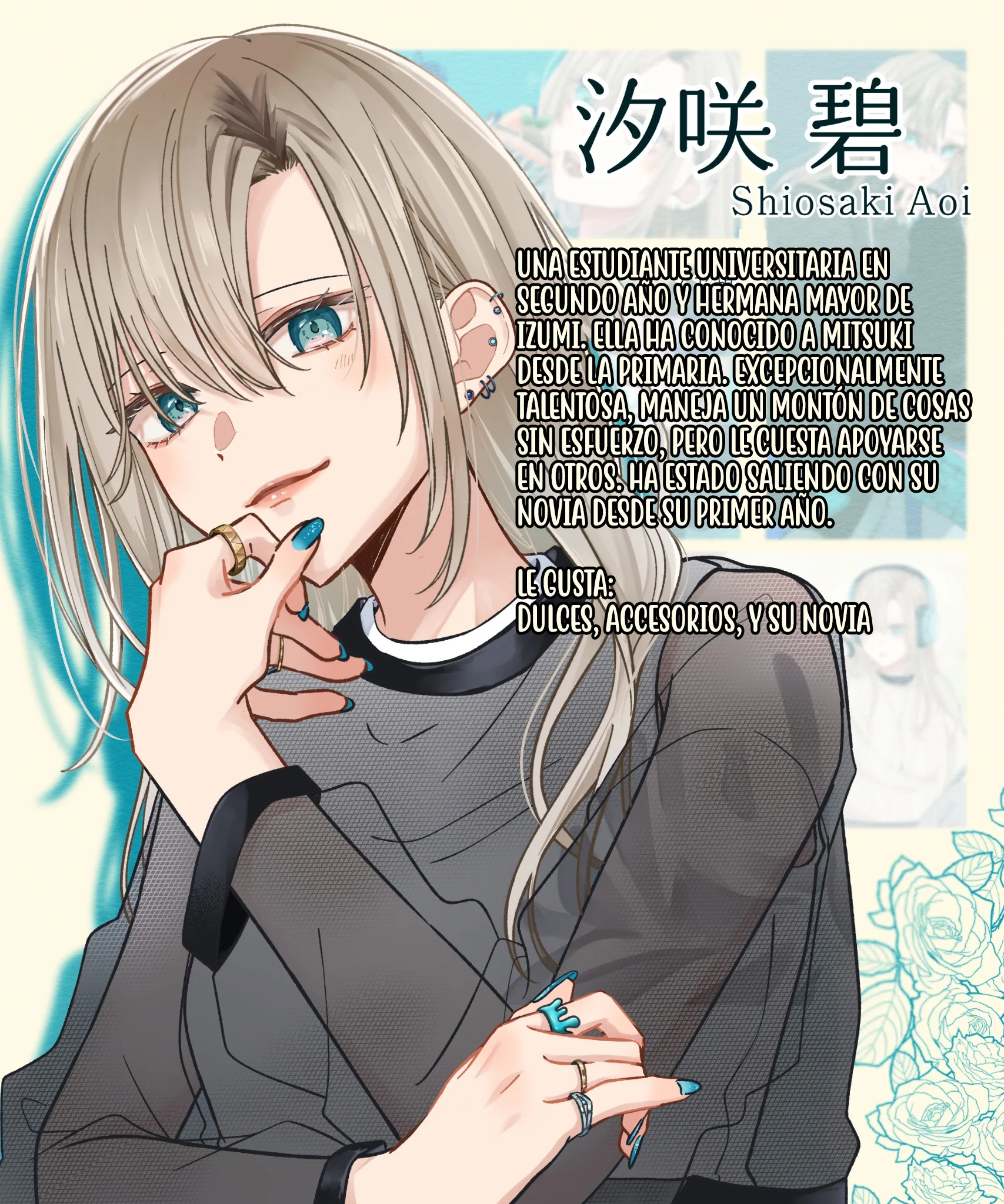 Kimi Meku Yoru ni Kogarete Capitulo 23 página 22