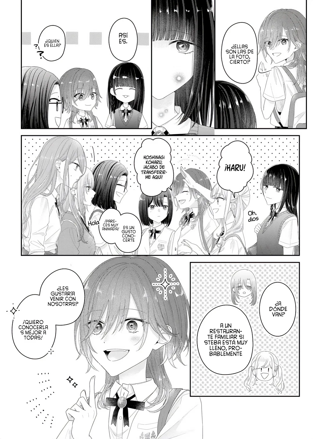 Kimi Meku Yoru ni Kogarete Capitulo 25 página 19