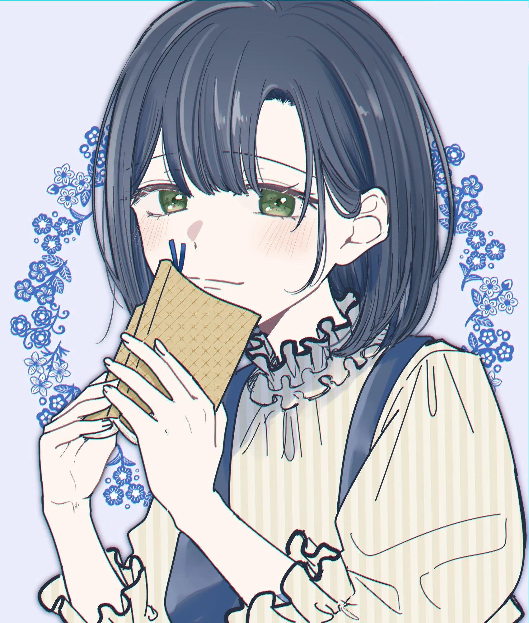 Kimi Meku Yoru ni Kogarete Capitulo 25 página 23