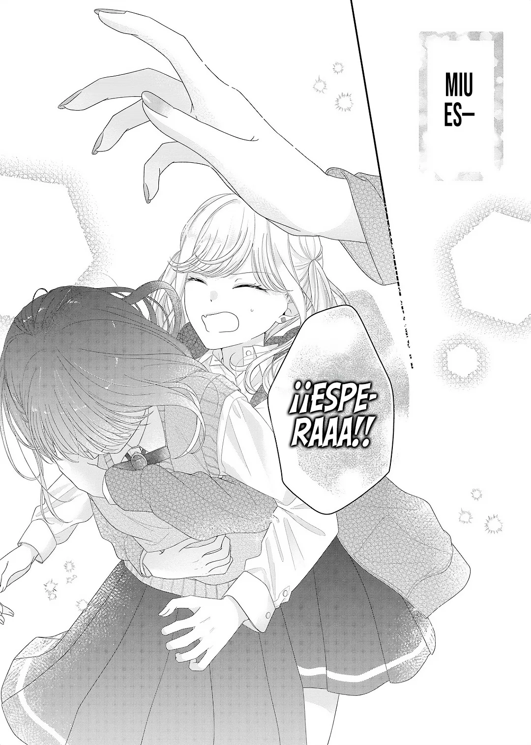 Kimi Meku Yoru ni Kogarete Capitulo 29 página 24