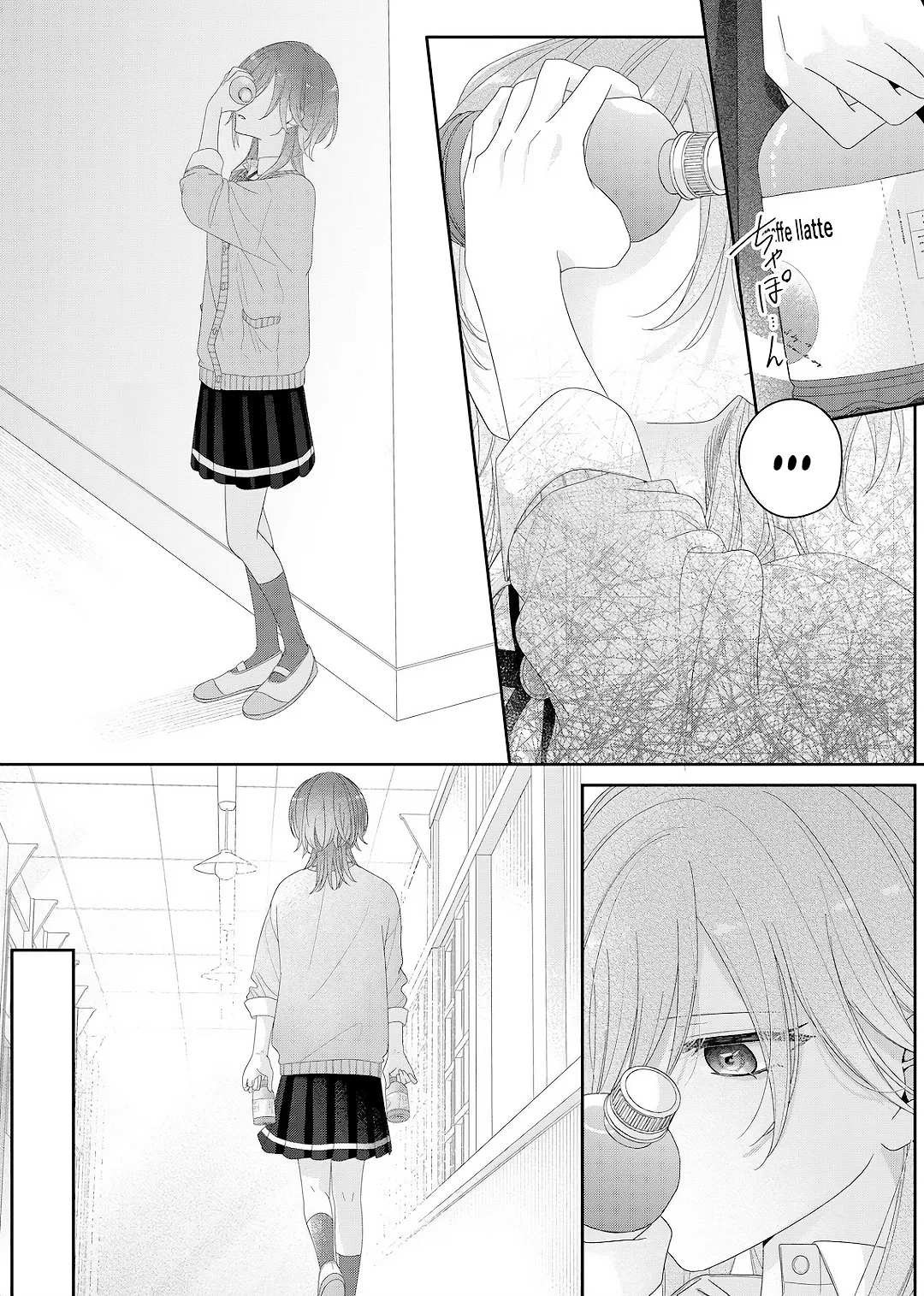 Kimi Meku Yoru ni Kogarete Capitulo 29 página 9