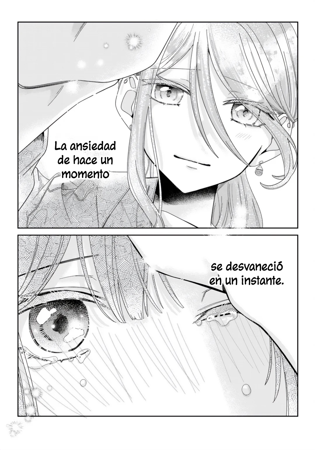 Kimi Meku Yoru ni Kogarete Capitulo 3 página 17