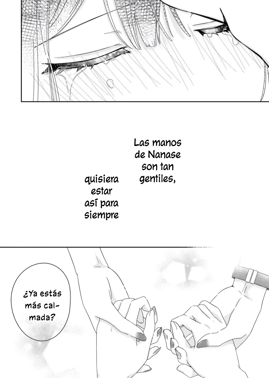 Kimi Meku Yoru ni Kogarete Capitulo 3 página 18